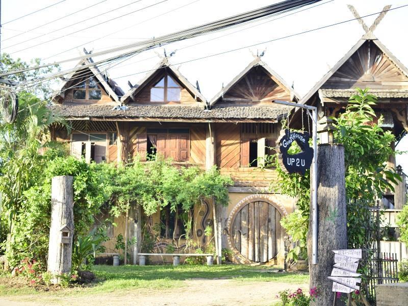 Up2U Guesthouse Pai Exterior photo